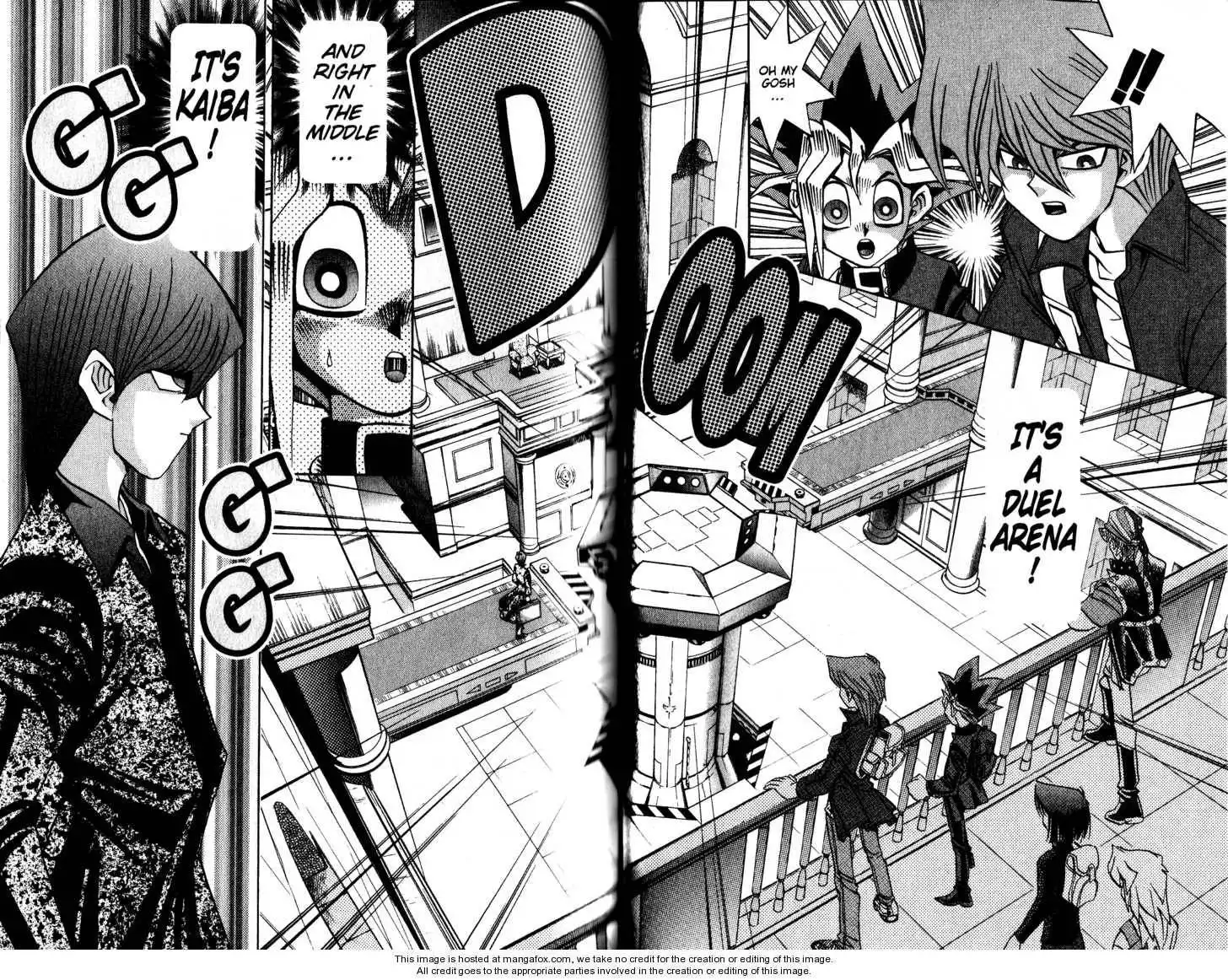 Yu-Gi-Oh! Duelist Chapter 48 14